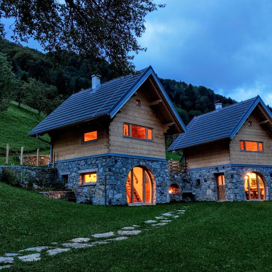 Вілла Granaries Pear & Walnut Толмин Екстер'єр фото