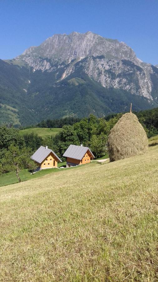 Вілла Granaries Pear & Walnut Толмин Екстер'єр фото