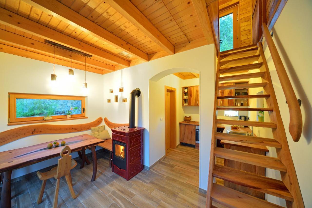 Вілла Granaries Pear & Walnut Толмин Екстер'єр фото